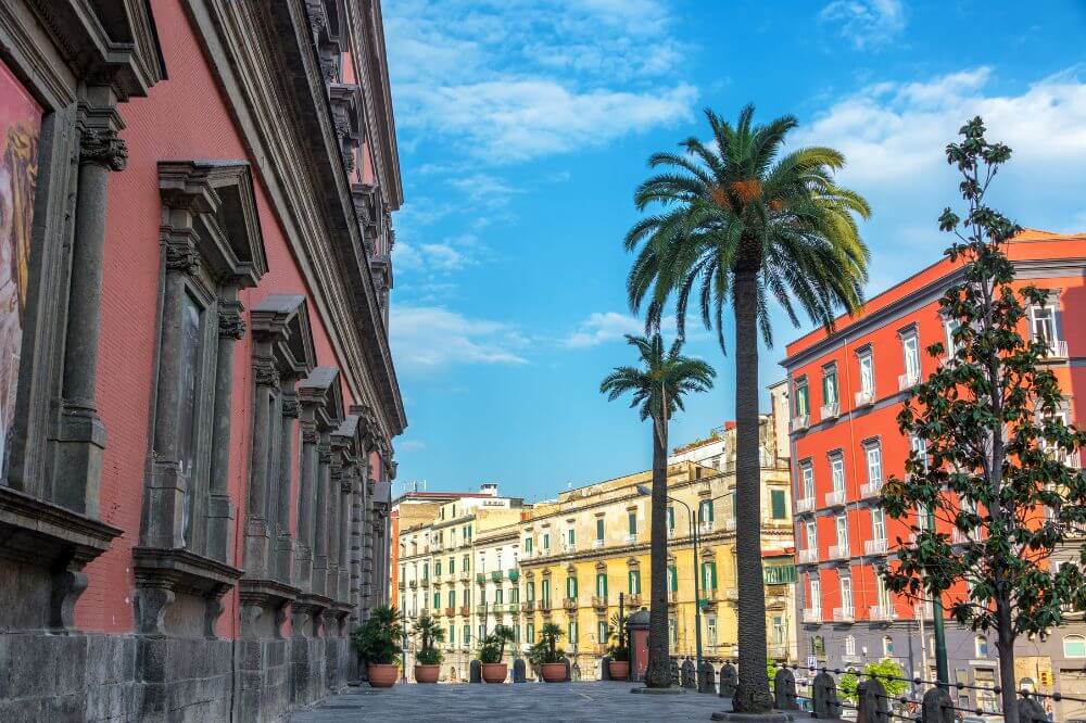 Naples is one of the best places to live in Italy