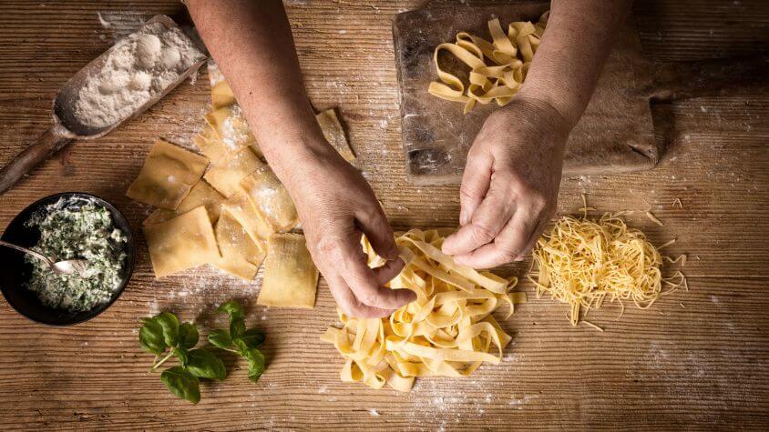 National Pasta Day