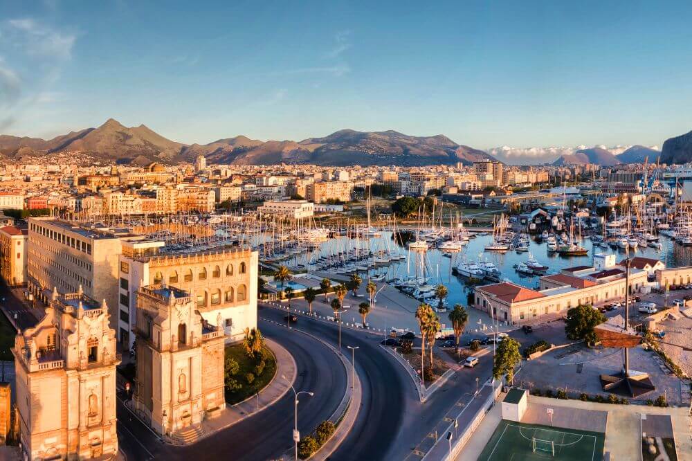 Palermo is one of the best places to live in Italy