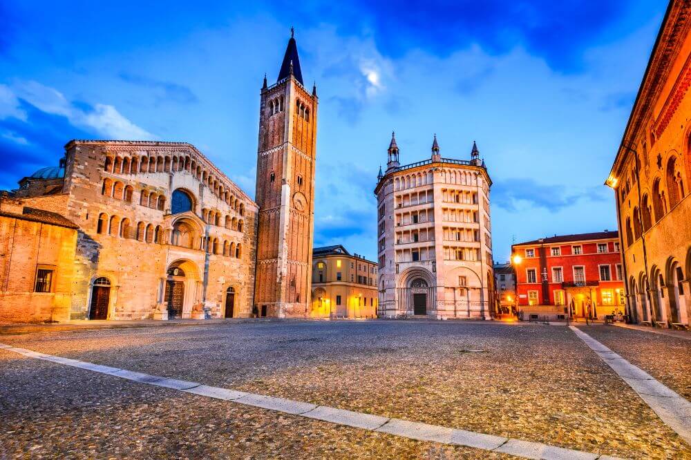 Parma is one of the best places to live in Italy 