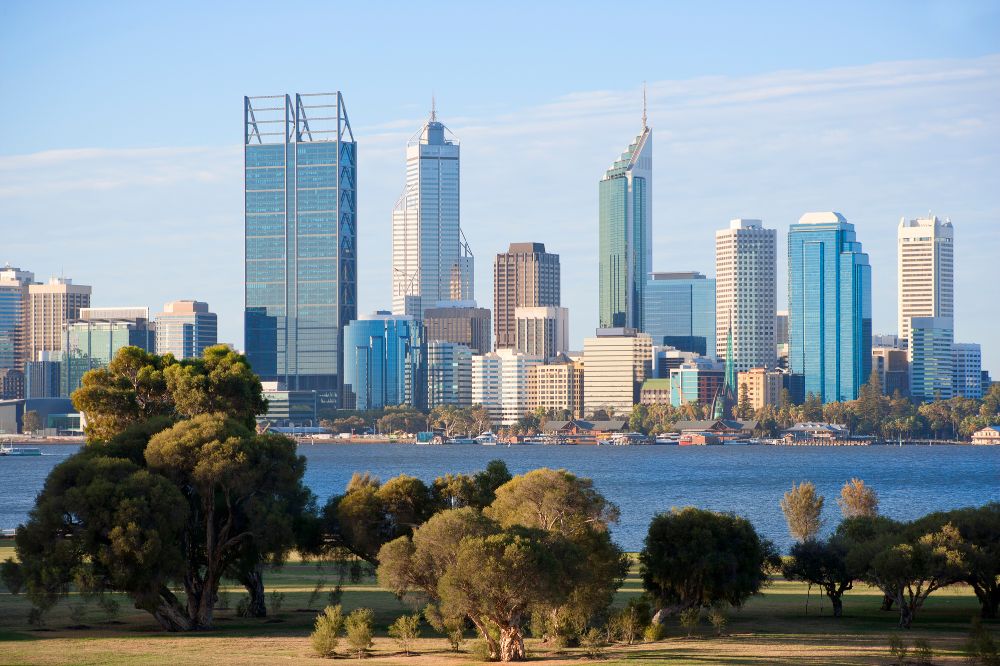 How to move to Perth, Australia