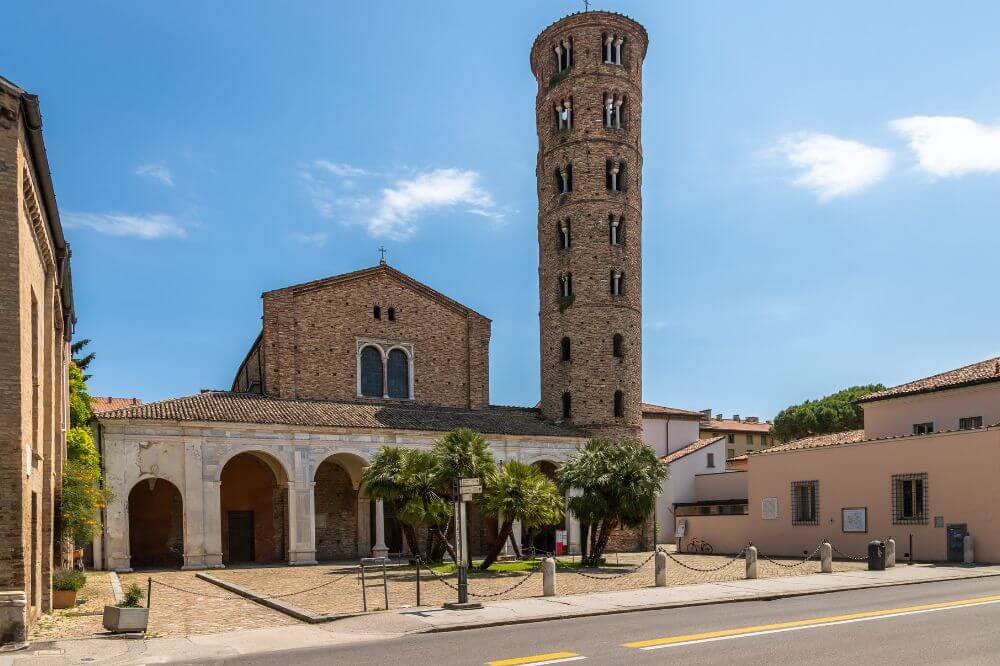 Ravenna is one of the best places to live in Italy 