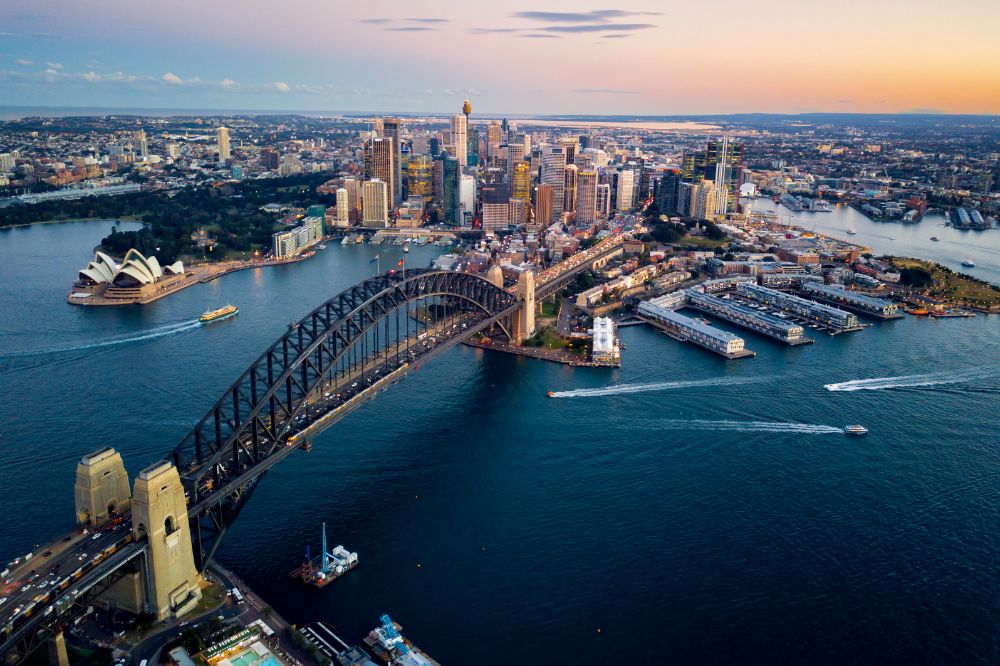 How to move to Sydney, Australia