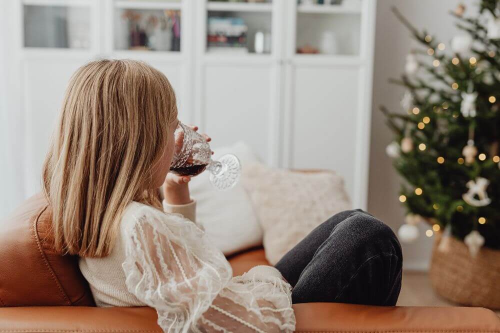 Take time to relax at Christmas