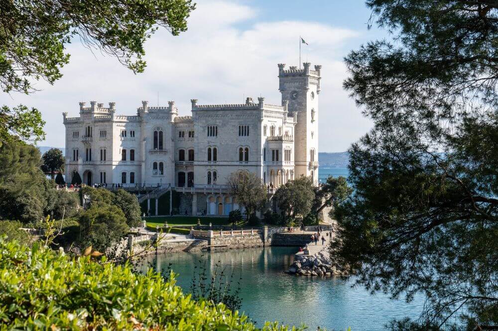 Trieste is one of the best places to live in Italy 