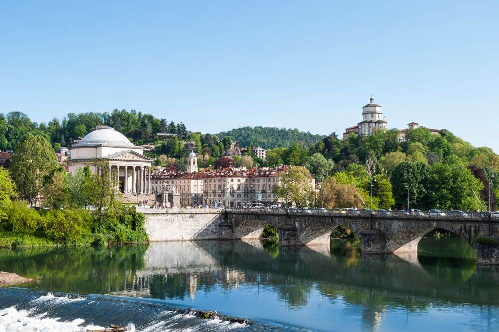 Turin is one of the best places to live in Italy 