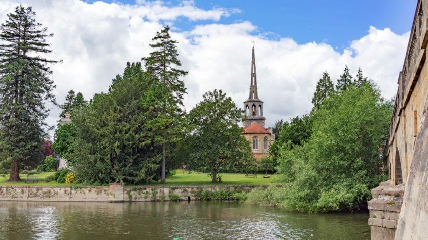 Wallingford is one of the best places to live in Oxfordshire