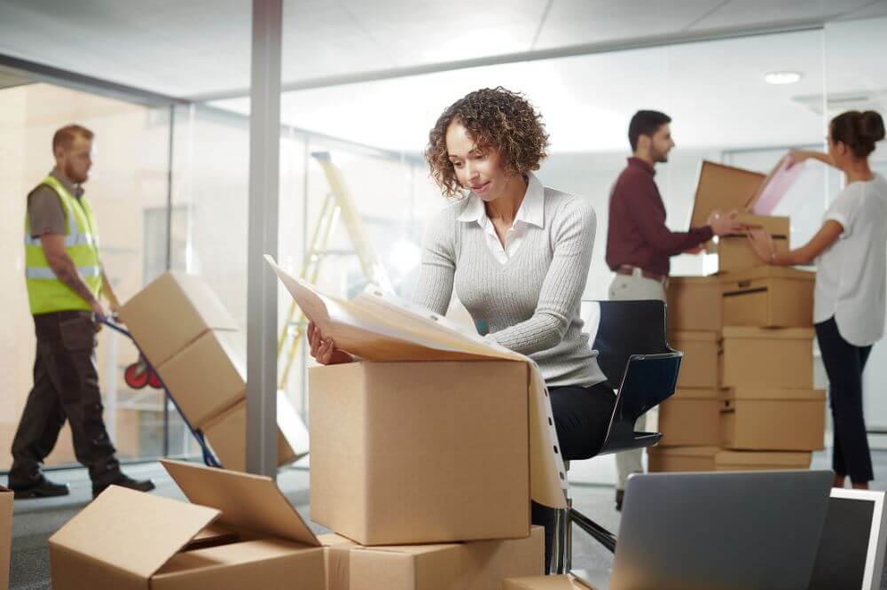 Why your business could benefit from a storage unit