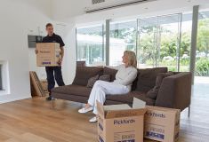 Pickfords are hiring a Home Moving Technician