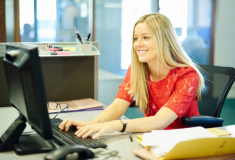 Management Trainee at Pickfords