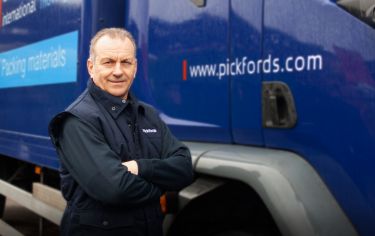 Pickfords Careers Team Leader LGV