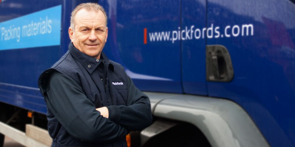 Pickfords Driver and Porter vacancy in Cardiff, Wales