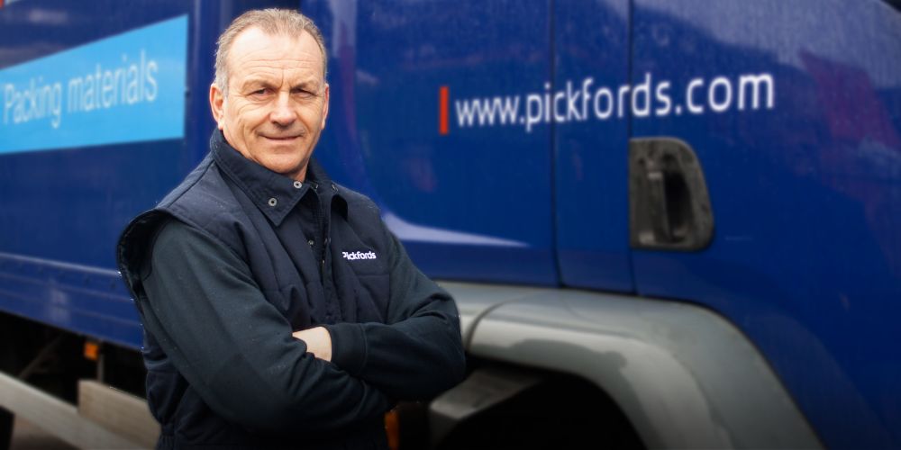 Pickfords Team Leader LGV