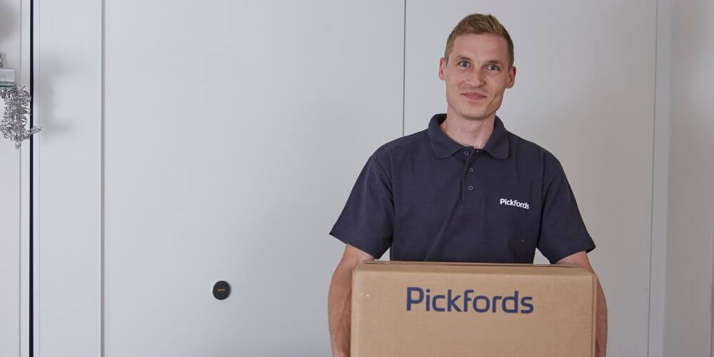 Pickfords are looking for a Team Leader to join their team