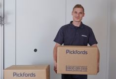 Pickfords are hiring a team leader in Tern Hill, Shropshire