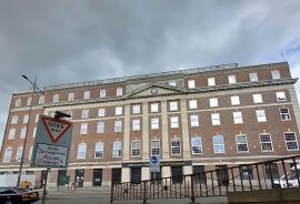 Pickfords relocated Newport City Council to the city's central library and museum.