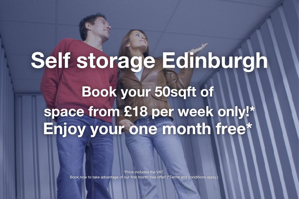 drive up self storage Edinburgh (1)