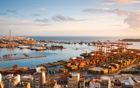 Shipping & Port