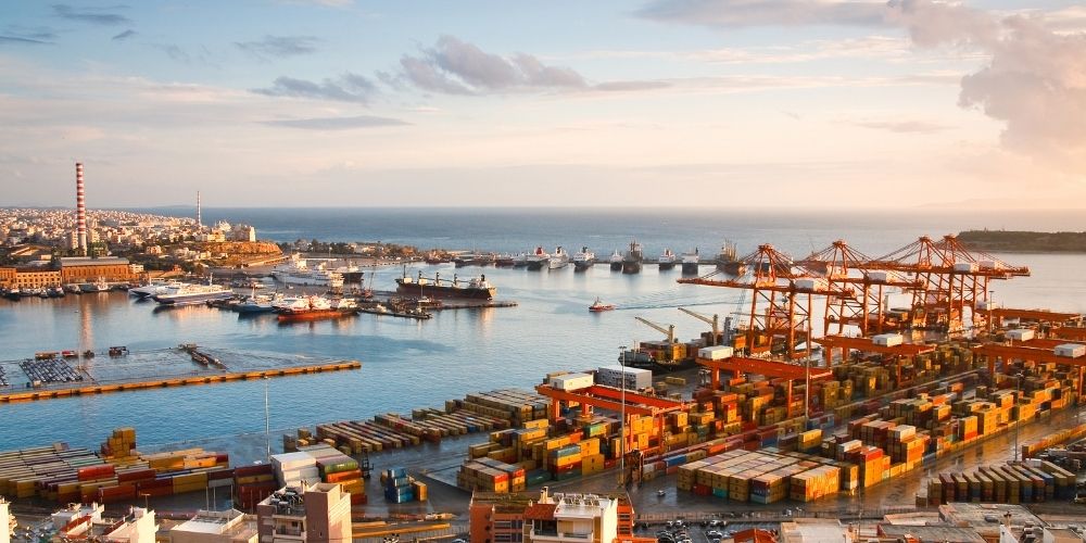 Shipping & Port