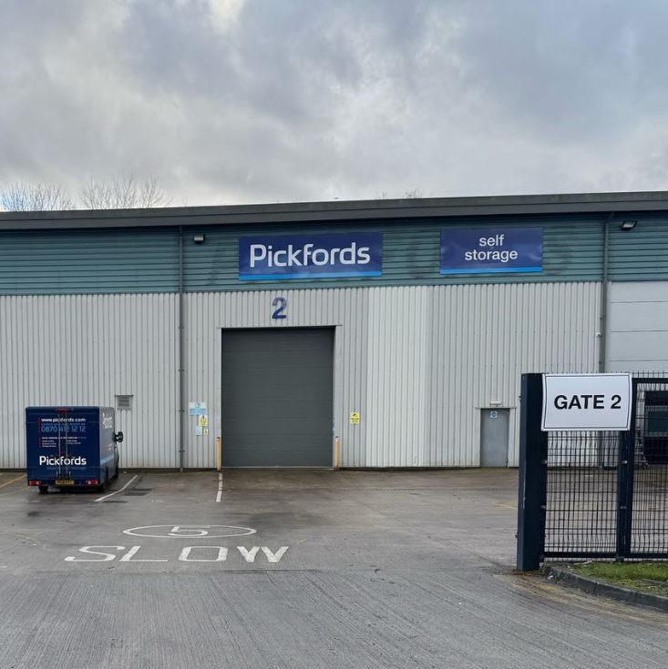 Manchester Self Storage image