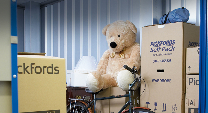 Self storage solutions you can trust