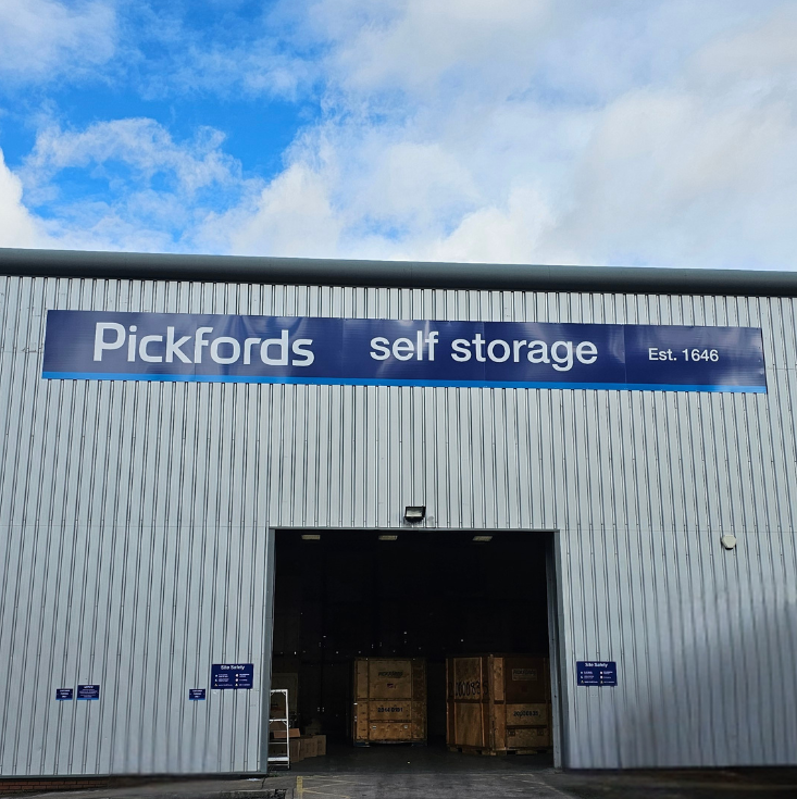 Tamworth Self Storage image