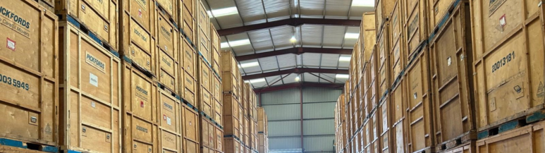 Storage solutions